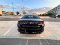Usado Mazda 3 181 CV (133 kW) 2019 Azul Berlina