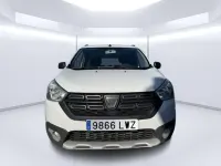 Usado Dacia Lodgy Comfort 116 CV (85 kW) 2022 Blanco Monovolumen