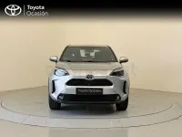 Usado Toyota Yaris Cross Active 116 CV (85 kW) 2022 Gris / plata SUV