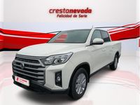 Usado Ssangyong (KGM) Musso 203 CV (149 kW) 2023 Recogida