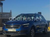 Usado Skoda Kamiq Ambition 115 CV (84 kW) 2020 Azul SUV