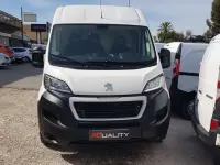 Usado Peugeot Boxer S 140 CV (102 kW) 2021 Blanco Van
