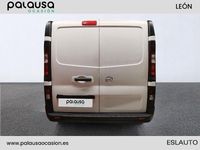 Usado Opel Vivaro Expression 120 CV (88 kW) 2016 Blanco Monovolumen