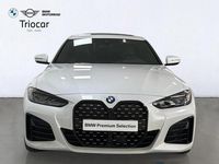 Usado BMW 430 Gran Coupé Comfort Edition 245 CV (180 kW) 2022 Mineralweiss (metalizada) Coupe