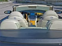 Usado Lexus SC430 286 CV (210 kW) 2002 Azul Descapotable
