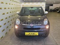 Usado Fiat 500L Cross 95 CV (69 kW) 2017 Negro Monovolumen