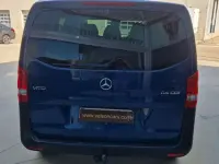 Usado Mercedes Vito 136 CV (100 kW) 2018 Azul Van