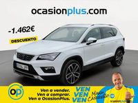 Begagnad Seat Ateca 4Drive 150 HK (110 kW) 2016 Vit SUV