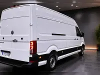 Usado VW Crafter 177 CV (130 kW) 2018 Blanco Van