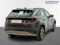 Usado Hyundai Tucson 160 CV (117 kW) 2025 Gris / plata SUV