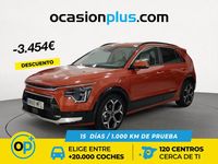 Usado Kia Niro 183 CV (134 kW) 2023 Naranja SUV