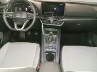 Usado Seat Leon Style 116 CV (85 kW) 2025 Negro