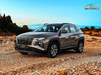 Usado Hyundai Tucson 150 CV (110 kW) 2023 Marrón SUV