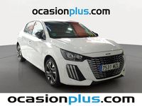 Usado Peugeot 208 Allure 100 CV (73 kW) 2025 Blanco Utilitario