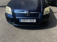 Usado Toyota Avensis Executive 150 CV (110 kW) 2006 Azul Berlina