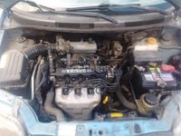 Usado Chevrolet Kalos SE 83 CV (61 kW) 2005 Azul Berlina