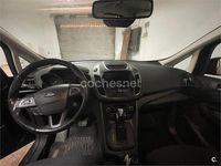 Usado Ford Grand C-Max Trend 120 CV (88 kW) 2018 Gris / plata Monovolumen