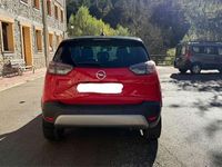Usado Opel Crossland X Excellence 131 CV (96 kW) 2018 Rojo SUV