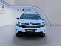 Usado Citroën C5 Aircross Shine 225 CV (165 kW) 2022 Blanco SUV