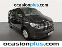 Usado VW Caravelle 150 CV (110 kW) 2022 Negro Monovolumen