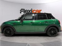 Usado Mini Cooper 136 CV (100 kW) 2022 Verde Utilitario