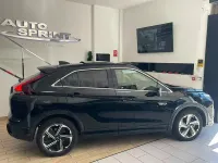 Usado Mitsubishi Eclipse Cross 188 CV (138 kW) 2021 Negro SUV