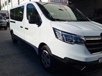 Begagnad Renault Trafic 150 HK (110 kW) 2021 Vit Minibuss