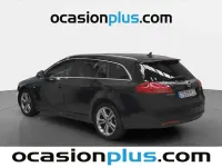 Usado Opel Insignia Sport 160 CV (117 kW) 2012 Negro Familiar