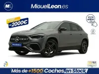 Usado Mercedes GLA250 217 CV (159 kW) 2025 Gris SUV