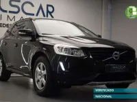 Usado Volvo XC60 Kinetic 150 CV (110 kW) 2017 Negro SUV