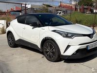 Usado Toyota C-HR Plus 122 CV (89 kW) 2017 Blanco SUV
