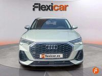 Usado Audi Q3 S-Line 150 CV (110 kW) 2020 Blanco SUV