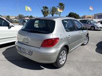 usado Peugeot 307 1.6 Aut