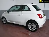 Usado Fiat 500 Dolcevita 70 CV (51 kW) 2022 Blanco Utilitario