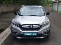 Usado Honda CR-V Elegance 120 CV (88 kW) 2017 Gris SUV