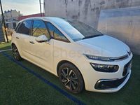 Usado Citroën C4 Picasso Feel 120 CV (88 kW) 2016 Blanco Monovolumen