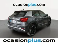 Usado Audi Q2 S-Line 150 CV (110 kW) 2024 Gris SUV