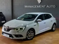 Usado Renault Mégane IV Business 115 CV (84 kW) 2019 Blanco Berlina