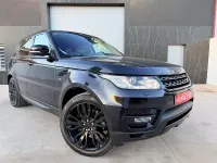 Usado Land Rover Range Rover HSE 258 CV (189 kW) 2015 Negro SUV