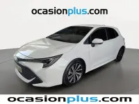 Usado Toyota Corolla Style 122 CV (89 kW) 2022 Blanco Utilitario