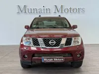 Usado Nissan Pathfinder 171 CV (125 kW) 2007 Granate SUV