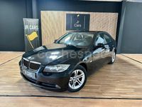 Usado BMW 320 163 CV (119 kW) 2007 Negro Berlina