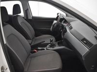 Usado Seat Arona Style 110 CV (80 kW) 2021 Blanco SUV