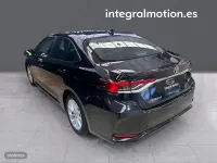 Usado Toyota Corolla Active 125 CV (91 kW) 2023 Negro Berlina