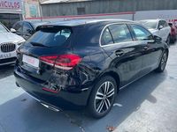 Usado Mercedes A250 218 CV (160 kW) 2022 Negro Berlina