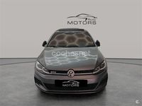 Usado VW Golf VII GTD 184 CV (135 kW) 2017 Gris / plata Berlina