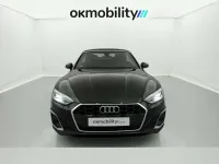 Usado Audi A5 Cabriolet S-Line 204 CV (150 kW) 2024 Negro Descapotable