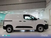 Usado Peugeot Partner 102 CV (75 kW) 2023 Blanco Monovolumen