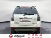 Usado Chevrolet Captiva LTZ 184 CV (135 kW) 2012 Blanco SUV