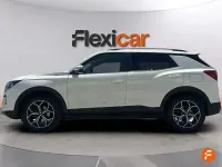 Usado SsangYong Korando 149 CV (109 kW) 2024 Blanco SUV